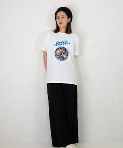 みなべ町 マンホールTシャツ【Sサイズ・白】A508-1S