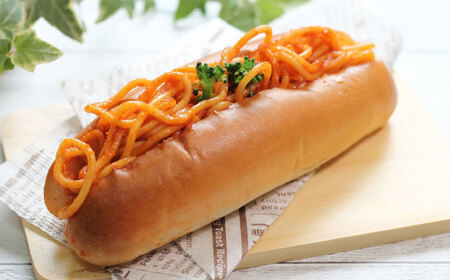 昔なつかしい ゆでソフトスパゲティめん 15食入り 島根県松江市/株式会社なかたか[ALBQ002]