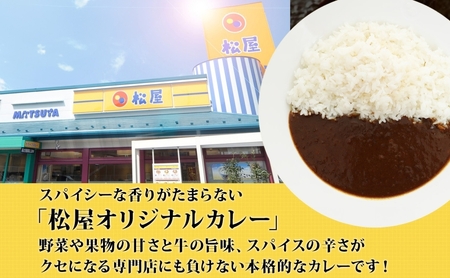 松屋 カレー 牛めし 20個 セット 冷凍 牛丼 カレー