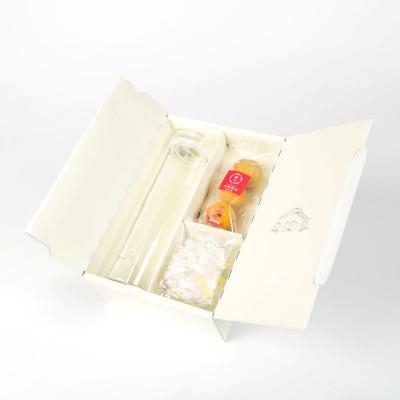 ふるさと納税 鎌倉市 蝶矢梅キットLサイズ(6杯分)　白加賀×アガベシロップ |  | 02