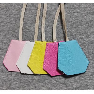 ふるさと納税 豊能町 キーカバー大　牛革プリズム型押し/レモンイエロー |  | 01