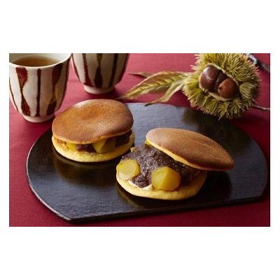 ふるさと納税 各務原市 餅信 噂の栗どら  15個【111】 |  | 01