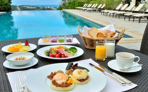 ジ・アッタテラス クラブタワーズ　クラブラグジュアリー2泊朝食付宿泊券｜沖縄旅行 沖縄観光 沖縄ホテル 宿泊券 クーポン 旅行券