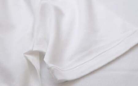 【XXLサイズ】 EIJI T-SHIRT クルーネック ホワイト _SM13-7 ｜ 服 Tシャツ ティーシャツ 国産 日本製 大阪府 阪南市