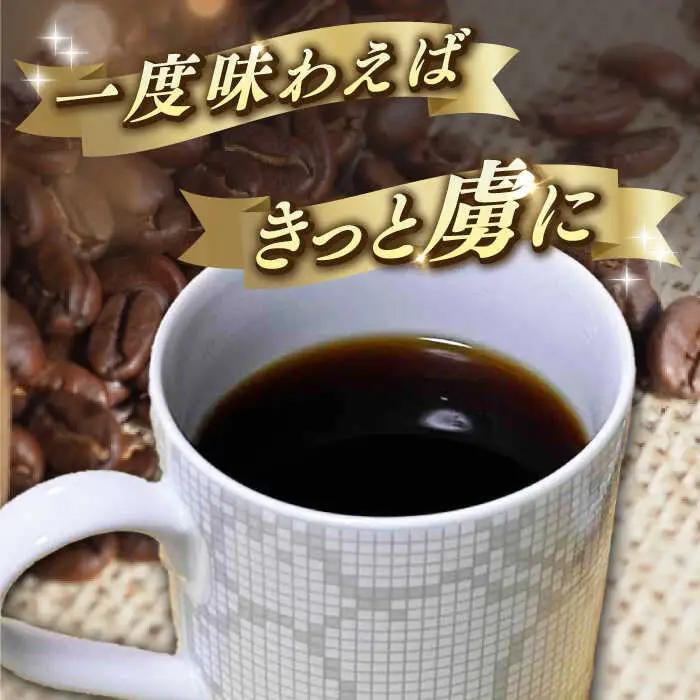 【全12回定期便】Fuuki Coffee Roaster Coffee Beans うみかぜブレンド2パック[RBO025] コーヒー 珈琲 コーヒー 珈琲 コーヒー 珈琲 コーヒー 珈琲九州 長崎
