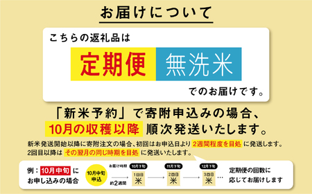 《新米 先行予約 10月発送》 無洗 米 定期便 あきたこまち ペットボトル 令和7年産 無洗米 5本 × 3ヶ月 1.8kg/本 5kg 10kg 5キロ 選べる 容量 小分け コスパ 一人暮らし 