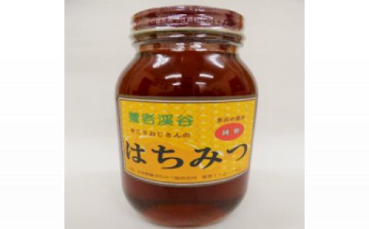 
T17501はちみつ1.2ｋｇ、年間12回お届け
