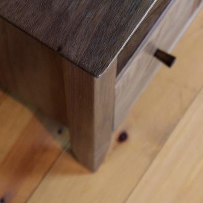 ふるさと納税 大川市 テレビボード　TONGARI　7wal-na　ウォールナット　156cm　大川市　WAプラス |  | 03