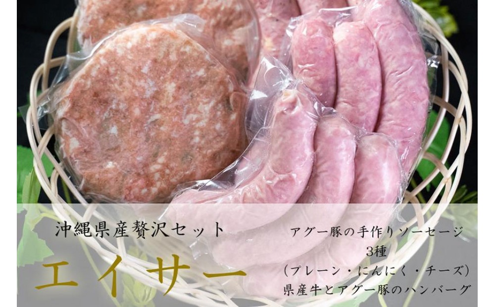 
                  エイサーセット
                