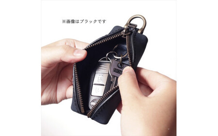 【色/ブラウン】 fina(フィナ) キーケース 本革 レザー【 TowaRe:［トワリ］ 本革 レザー お中元 お歳暮 大阪府 門真市 】