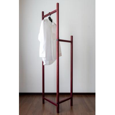 ふるさと納税 宇城市 ハンガーラック(パープルハート) |  | 02