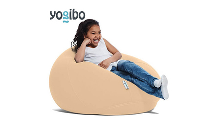 K2238 Yogibo Drop ヨギボー ドロップ 【クリームホワイト】