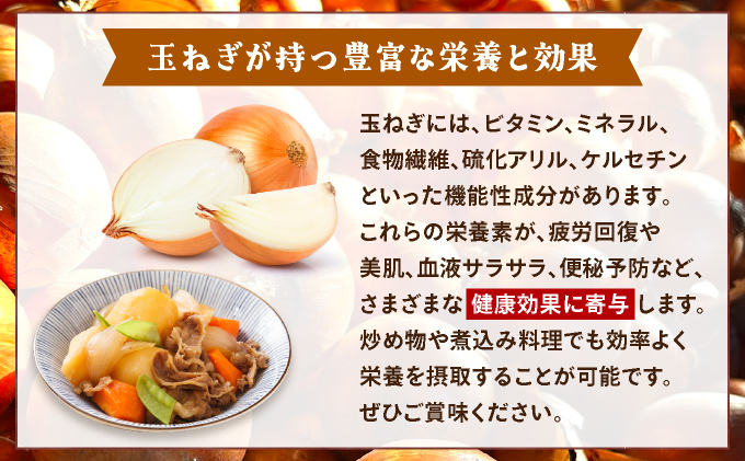 岩見沢産「平井康之さん家のたまねぎ」M玉 4.5kg【食絶景北海道×ゼロカーボンアワード2024 奨励賞『オニオンスナック オニカ』で使用】たまねぎ 玉葱 タマネギ 産地 まとめ買い 贈り物 甘い 野