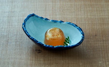 【海鮮煮こごり】3種詰め合わせ（3種6個） あわび ほたて ふかひれ 【 海鮮 煮凝り だし茶漬け ゼリー 冷凍 岩手 陸前高田 】