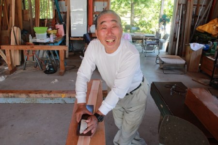 四万十ひのき まな板（大） まな板