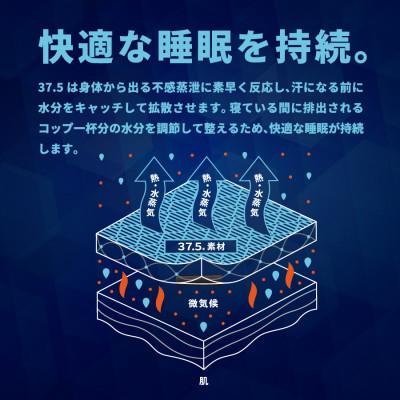 ふるさと納税 富士吉田市 【爽快眠】枕パッド 43×63cm 洗える 日本製 除湿  ドライクール 国産 |  | 03