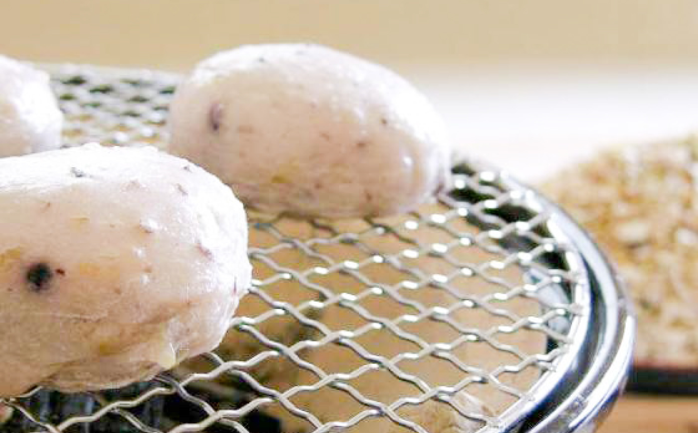 杵つき十七穀もち 240g×5袋 | 杵つき もち 十七穀もち 健康 餅 ぜんざい 島根県雲南市/株式会社吉田ふるさと村 [AIBB024]
