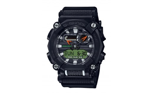 カシオ G-SHOCK　GA-900E-1A3JR