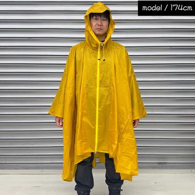 ふるさと納税 羽咋市 oxtos(オクトス) タフ ツェルトポンチョ ロング