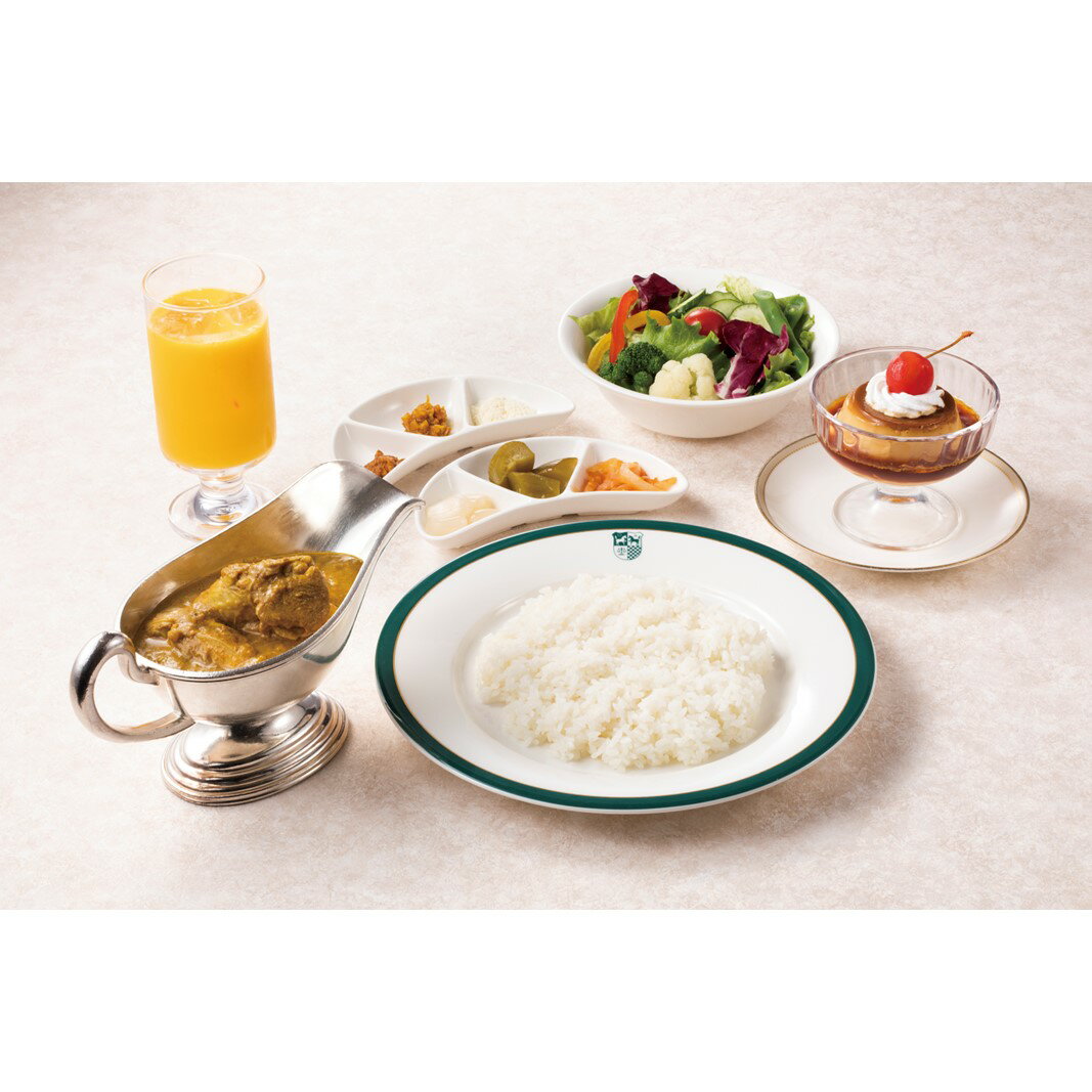 【ふるさと納税】レストラン＆カフェManna（マンナ）お食事券【選べる人数 1名様分 / 2名様分】お一人様 ペアチケット 純印度式カリー セット サラダ ドリンク デザート 新宿中村屋