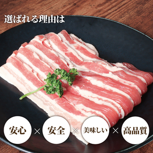 豚バラ 約800g 【 豚バラ 】