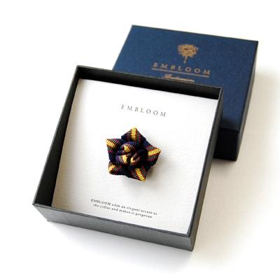 ふるさと納税 松原市 【大阪/松原】謹製 ブートニエールブランド【EMBLOOM 〜エンブルーム〜　AD-A】 |  | 02