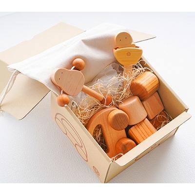 ふるさと納税 三豊市 出産祝いにおススメ・ゆりかごセット
