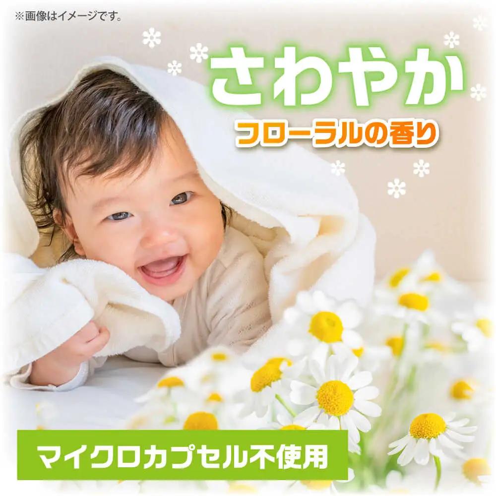 洗濯洗剤 液体洗剤セット 本体×1本 詰替×10袋 [BBBP026]