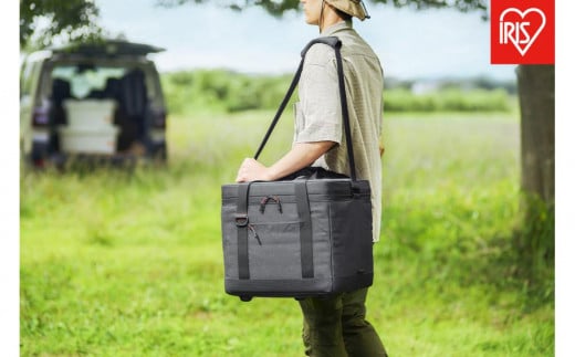 
            クーラーボックス ＨＵＧＥＬ　エアロゲルソフトクーラーボックス AGSC-25C チャコールグレー
          