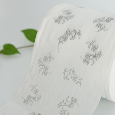 ふるさと納税 いの町 トイレットペーパー詰め合わせ24パックセット(白檀&ひのきの香り / 96ロール) |  | 01