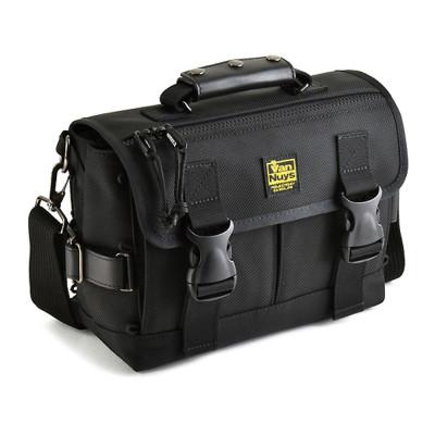 ふるさと納税 松茂町 VanNuys ポータブルオーディオ用 カスタムバッグF2(Wバックル)250【ハンドル:ブラック】