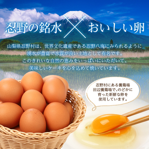 忍野高原パウンドケーキ【抹茶】（1本）