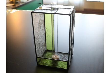 四角BOX花器