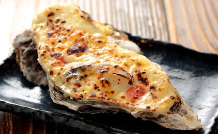 北海道厚岸の牡蠣堪能セット（2名様用）お食事券 チケット まるえもん M L LL サイズ 食べ比べ カキフライ ガーリックバター焼き グラタン ルイベ チリトマト シューター 選べる 