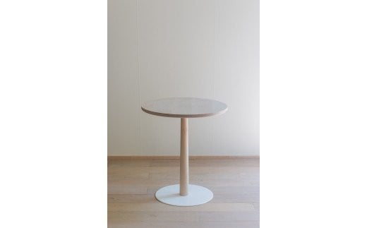 LIMsidetable_MA リム サイドテーブル（ベース色：ホワイト）