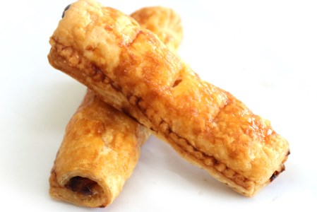 手づかみのお子様も食べやすい！アップルスティック (40g×10個)｜青森 りんご リンゴ [0120]