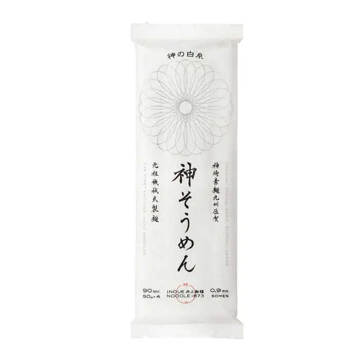 神の白糸 神そうめん 6袋入り / 佐賀県 / 有限会社井上製麺 [41AHDC001]