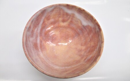 8代佳炎作 萩焼 抹茶茶碗（井戸）
