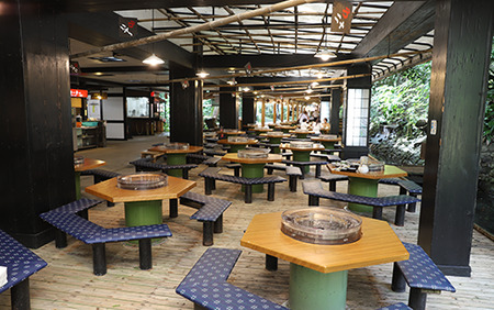 指宿唐船峡 味の長寿庵つゆ6本セット 南物産 IB014-002 めんつゆ めんつゆ