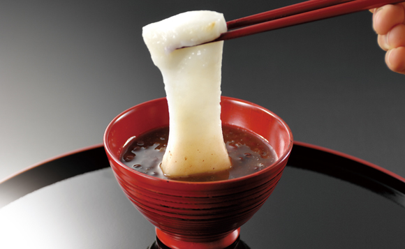 南魚沼産こがねもち「生切りもちシングルパック」2.4kg