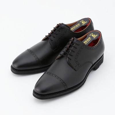 ふるさと納税 墨田区 スコッチグレイン「シャインオアレインIV」 No.2773 ブラック 25.5cm E 紳士靴 |  | 01