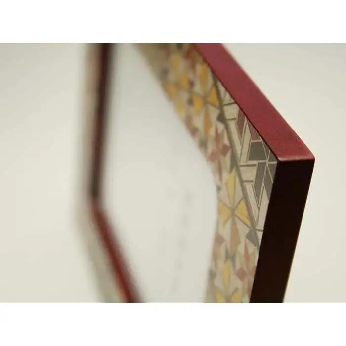 箱根寄木細工フォトフレーム　小寄木［工芸品工芸品］