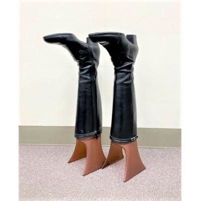 ふるさと納税 戸田市 スーパーブーツ　2足組(ブラウン) |  | 01