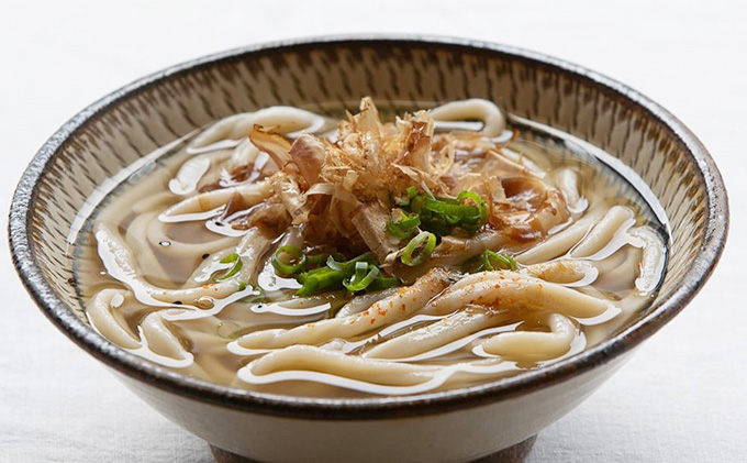 石臼挽き おうちで簡単手打ち うどん セット 一文字 乾麺 （黒うどん）4袋 約8人前（1袋200g、約2人前）とふくほのか 小麦粉 1kg 備前福岡 一文字うどん