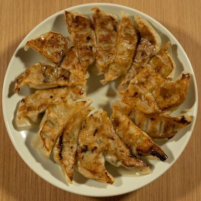 ふるさと納税 奈良市 【奈良県産】大和ポークと大和野菜のぎょうざ 60個