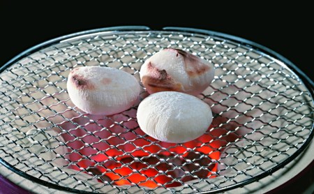 備中千屋もち(白もち450g×6袋) 【2025年10月～2026年5月まで限定発送・受注生産】