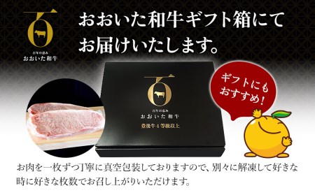 おおいた和牛 サーロインステーキ 約200g×2枚(合計400g) 牛肉 和牛 豊後牛 国産牛 赤身肉 焼き肉 焼肉 ステーキ肉 大分県産 九州産 津久見市 国産【tsu001803】