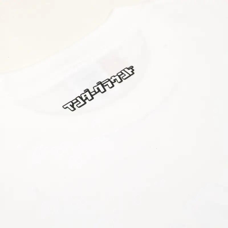 伊賀市 マンホールTシャツ 白【Mサイズ】【jnud0001-2】