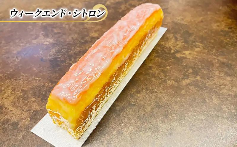 ケーキ エリティエ シトロン ケーキ