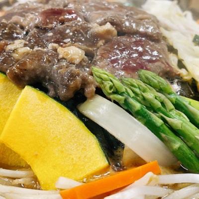 ふるさと納税 長沼町 長沼ジンギスカン食べ比べセット!マトン500g・ラム500g |  | 02